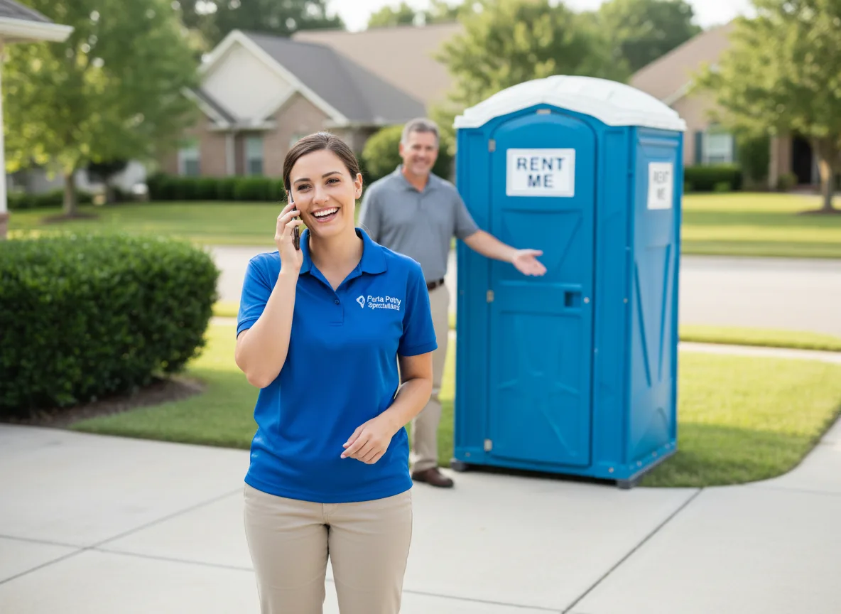 Portable Toilet Rental Crawfordville, GA FAQs